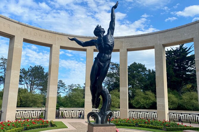 Private Normandy D-Day Live guided Top 6 Sites trip from Paris - Memorial de Caen: your best launchpad for the whole Normandy story