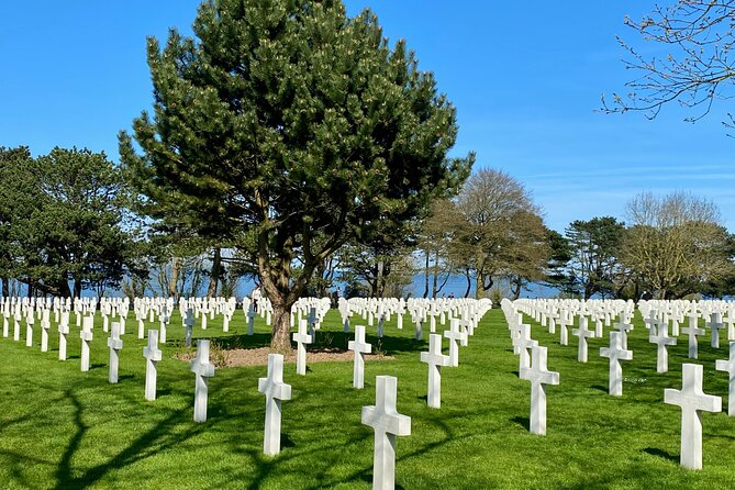Private Normandy D-Day Live guided Top 6 Sites trip from Paris - Overlord Museum and the Omaha Beach approach that keeps the day coherent