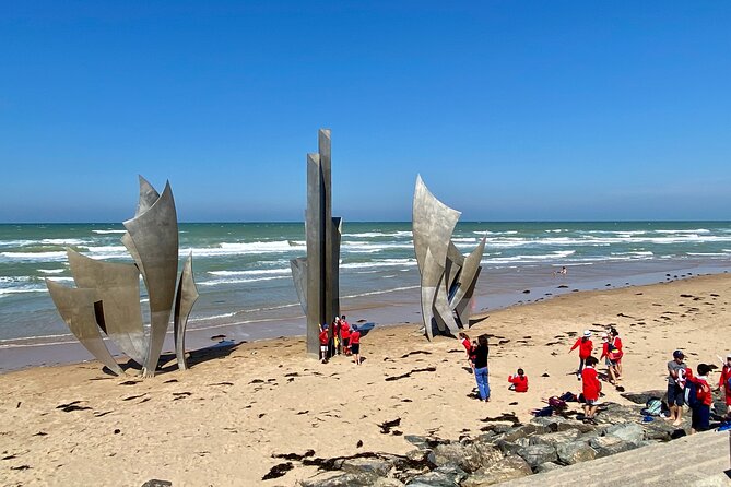 Private Normandy D-Day Live guided Top 6 Sites trip from Paris - Pointe du Hoc: cliffs, bunkers, and why Rangers mattered