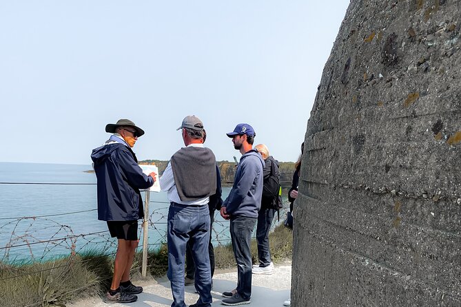 Private Normandy DDay Tour - All inclusive full day - A 6:30 am Paris departure that sets the tone