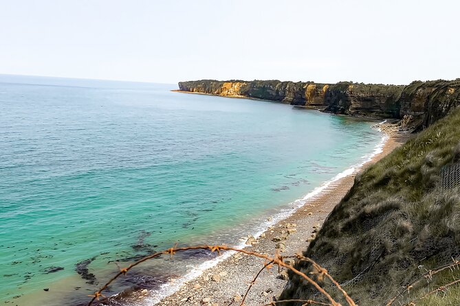 Private Normandy DDay Tour - All inclusive full day - Pointe du Hoc German bunkers: why it was so hard