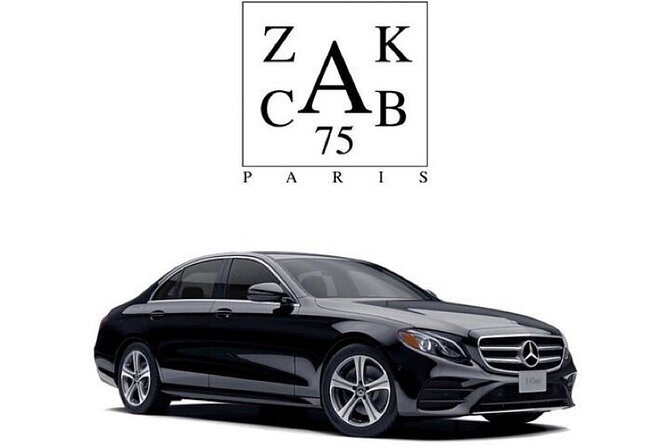 Private One Way Paris Airport (CDG-ORLY) Transfer Sedan From or To Paris - The real reason this transfer feels worth it