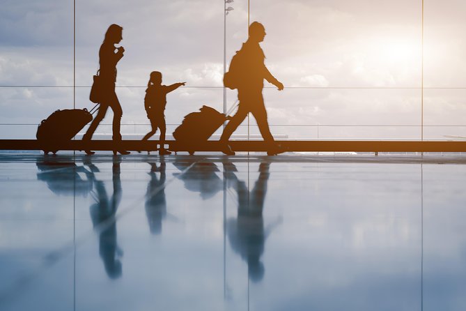 Private One Way Paris Airport (CDG-ORLY) Transfer Sedan From or To Paris - Possible considerations before you book