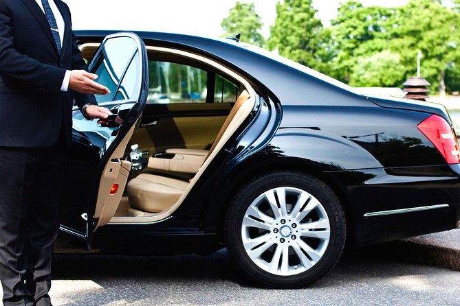 Private One-Way Transfer: City of Paris - Key things I’d watch for before you book