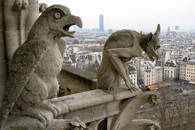 Private One-Way Transfer: City of Paris - Watch-Outs From the Negative Feedback