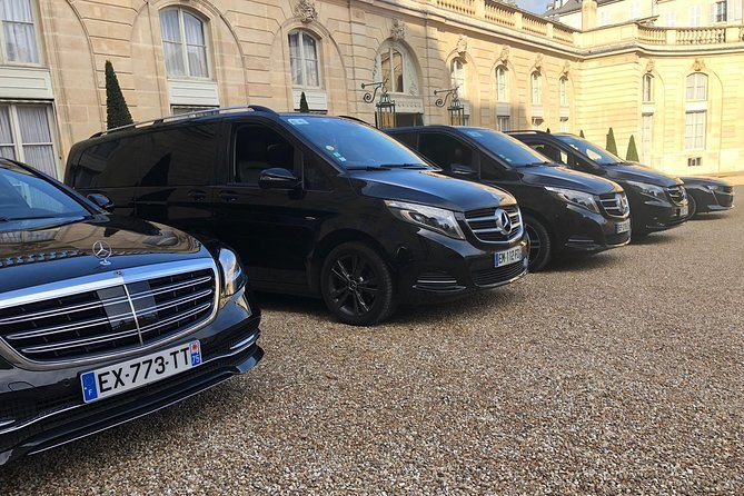 Private one way transfer from Port Le Havre to Paris or back - Key things that make this transfer work