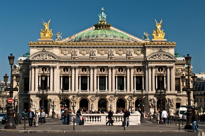 Private Opera Garnier Theater 2-Hour Tour in Paris - Why Palais Garnier Feels Like Paris Under a Spotlight