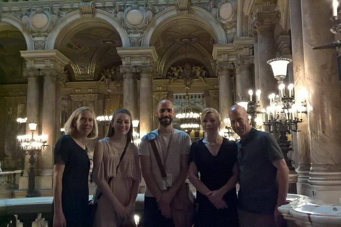 Private Opera Garnier Theater 2-Hour Tour in Paris - Price and Value: What You’re Paying For at $203.52 Per Person