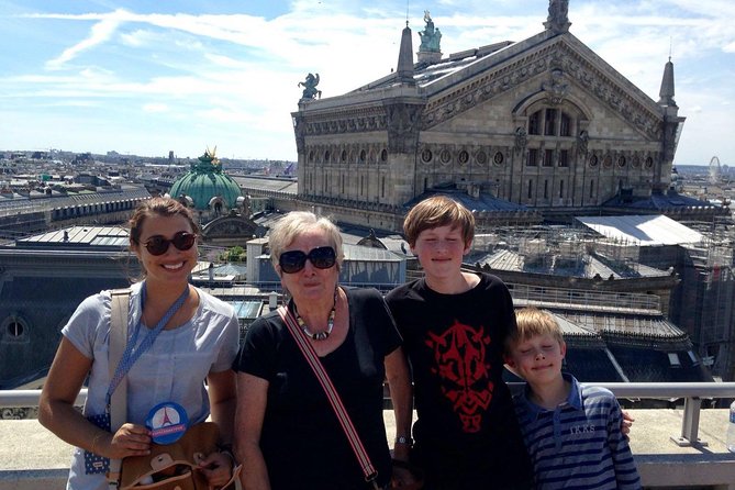 Private Opera Garnier Theater 2-Hour Tour in Paris - Logistics That Can Affect Your Experience: Crowds and No Skip-the-Line