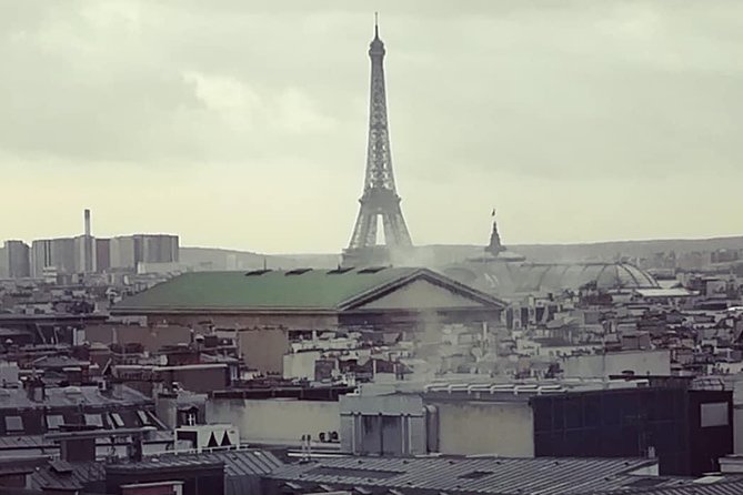 Private Opera Garnier Theater 2-Hour Tour in Paris - The Smart Route: Café de la Paix to Galeries Lafayette Rooftop