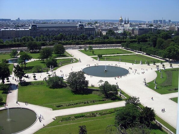 Private Orangerie Museum 2-Hour Guided Tour in Paris - Key takeaways