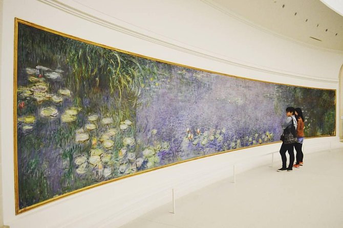 Private Orangerie Museum 2-Hour Guided Tour in Paris - Musée de l’Orangerie: why this museum is unlike most Paris stops