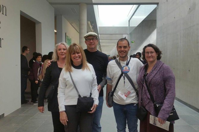 Private Orangerie Museum 2-Hour Guided Tour in Paris - Your guide makes the difference: animated storytelling vs. a rushed lecture