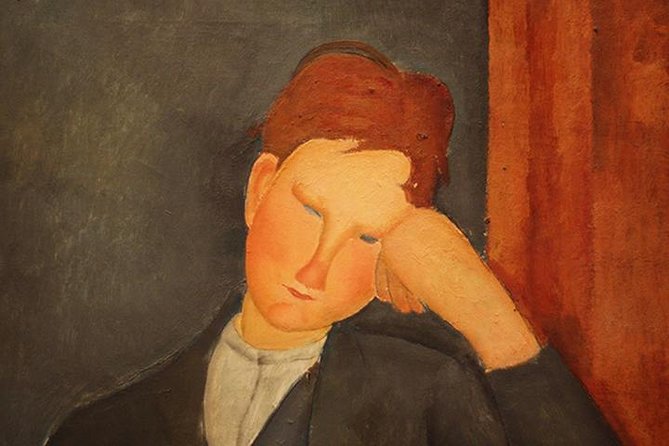 Private Orangerie Museum 2-Hour Guided Tour in Paris - Price and value: when $128.30 per person makes sense