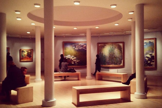 Private Orangerie Museum 2-Hour Guided Tour in Paris - Who should book this Orangerie tour (and who might skip it)