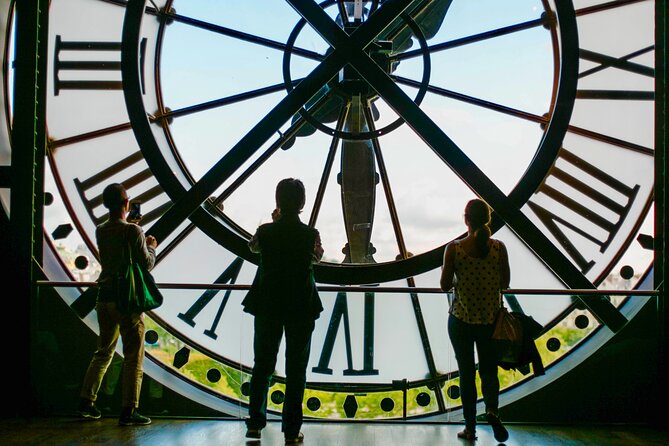 Private Orsay Museum Guided Tour - Timed Entry - Key points to know before you go