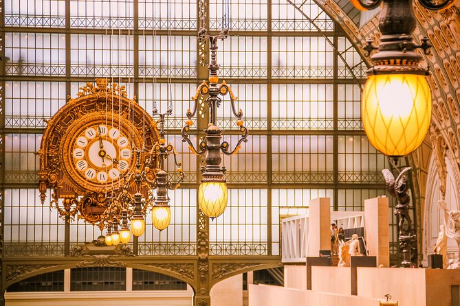 Private Orsay Museum Guided Tour - Timed Entry - Price and value at $414.53 per person