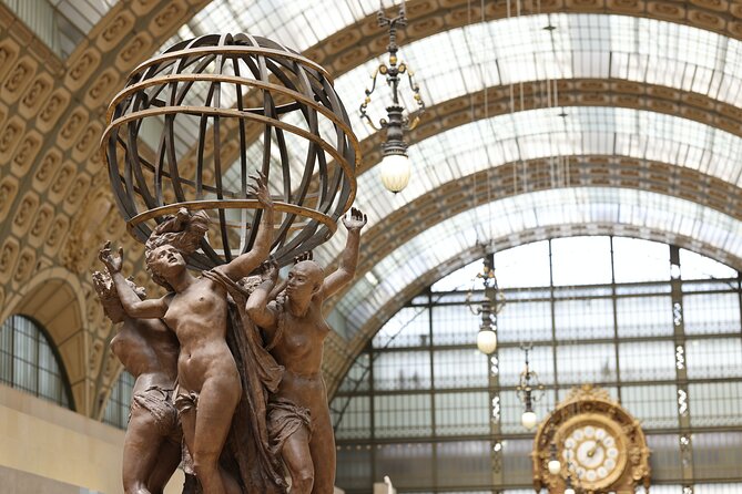 Private Orsay Museum Guided Tour - Timed Entry - Where the tour starts, how it ends, and how to arrive ready