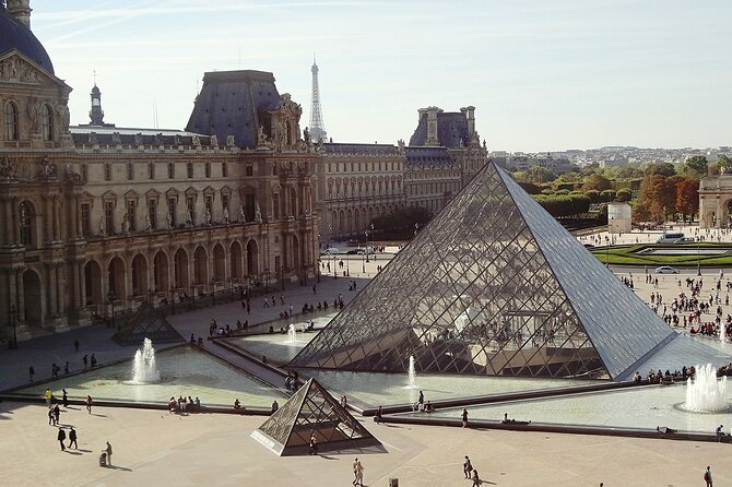 Private Paris Airport Layover with English speaking Chauffeur - Airport to Paris, in the most low-stress way possible