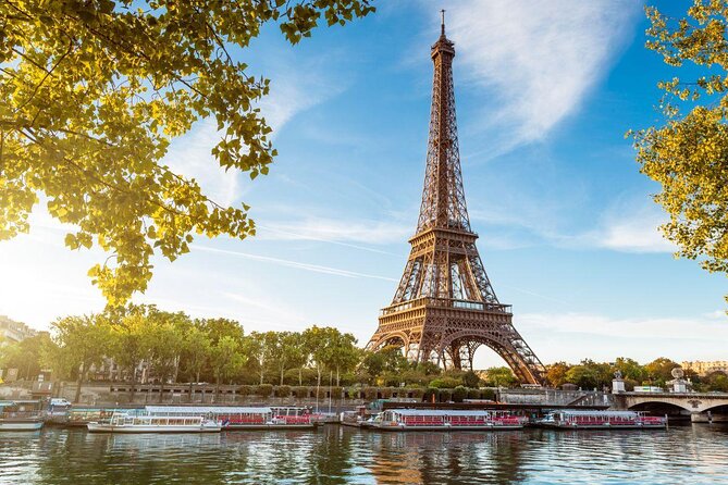 Private Paris City Night Sightseeing Tour - Key highlights worth making room for