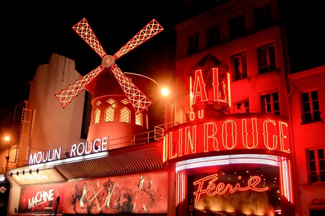 Private Paris City Night Sightseeing Tour - Why this private Paris night loop saves you time
