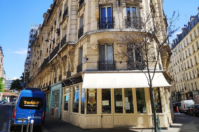 Private Paris City Tour with Minivan - Why a private minivan is a smart Paris shortcut