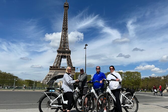 Private Paris E-bike city highlights tour - Price and Value: What $102.84 Gets You