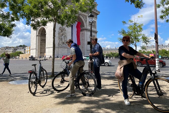 Private Paris E-bike city highlights tour - Who This Tour Fits Best