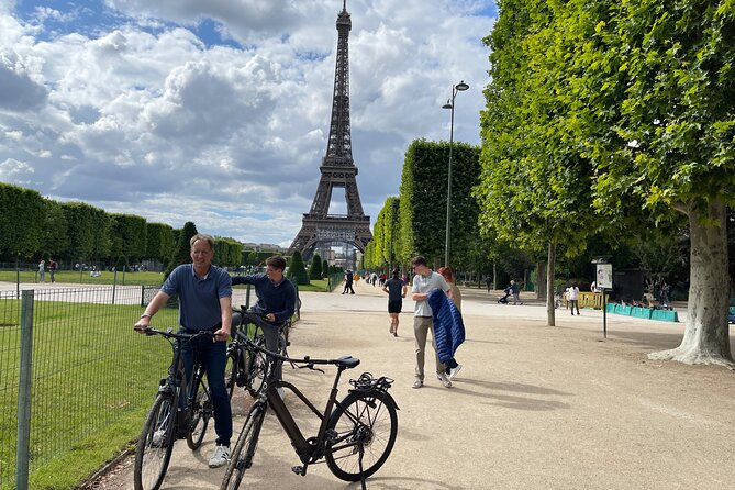 Private Paris E-bike city highlights tour - Should You Book This Private Paris E-Bike Highlights Tour?