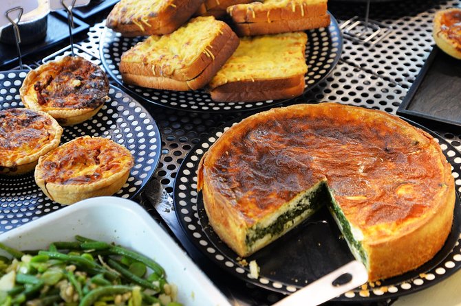 PRIVATE Paris Food Tour in Saint Germain District: 10 Tastings - Place de l’Odéon: the architecture is a teaser for the classics