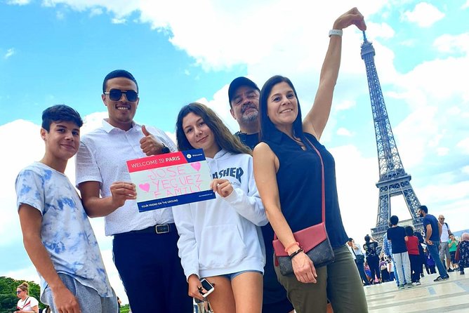 Private Paris Landmarks & Hidden Gems Tour - Eiffel Tower, Ticket Reality, and the Photo Moment
