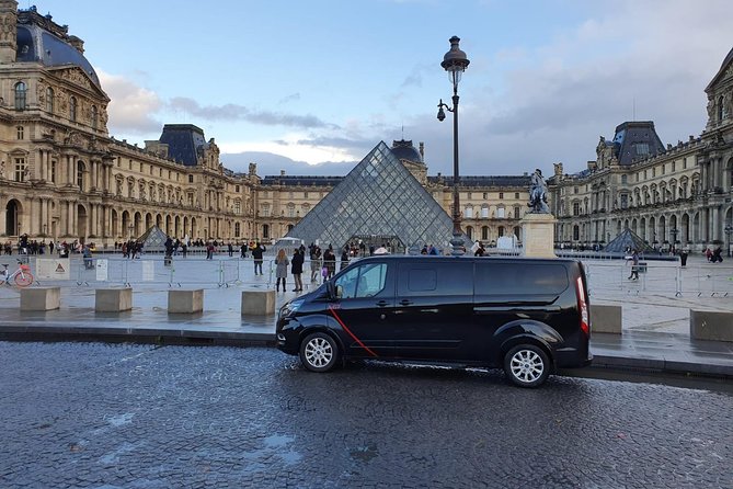 Private Paris Landmarks & Hidden Gems Tour - Palais Garnier: Opera Garnier Outside, With the Right Context