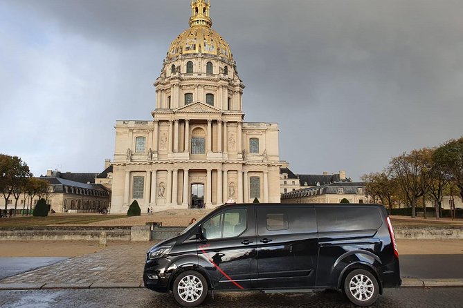 Private Paris Landmarks & Hidden Gems Tour - What the Price Covers, and What Costs Extra