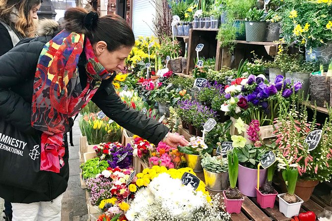 Private Paris Marche d'Aligre Walking Tour with Tastings - Marche dAligre in Pariss 12th Arrondissement, and why a guide matters