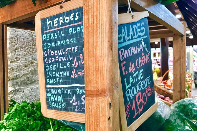 Private Paris Marche d'Aligre Walking Tour with Tastings - The market stalls you’ll actually care about: meat, fish, seafood, fruit