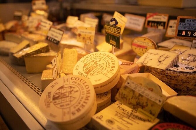 Private Parisian Food Tour in Charming Neighborhood Le Marais - Rue des Rosiers and Jewish history, explained without getting heavy