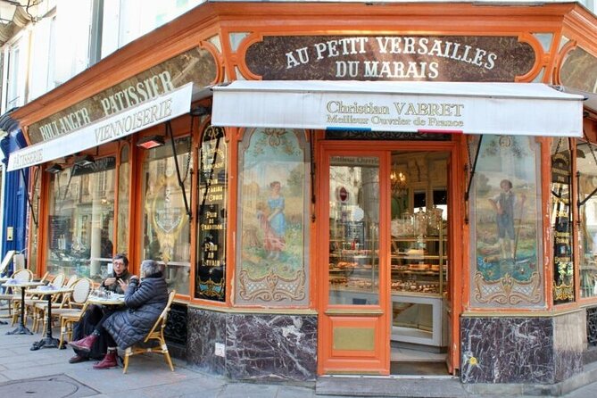 Private Parisian Food Tour in Charming Neighborhood Le Marais - The one concern to plan around: portion size and dietary limits