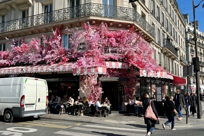 Private Parisian Food Tour in Charming Neighborhood Le Marais - Who this tour suits best, and who should choose differently