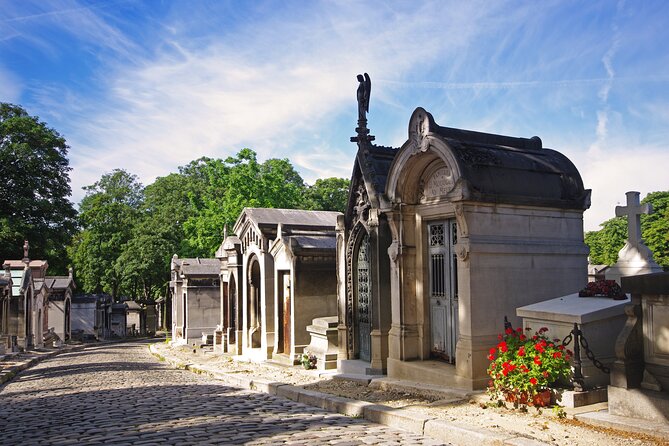 Private Père Lachaise Cemetery Walking Tour - Key things I’d plan around