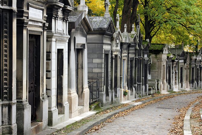 Private Père Lachaise Cemetery Walking Tour - Meeting point, timing, and how not to lose your afternoon
