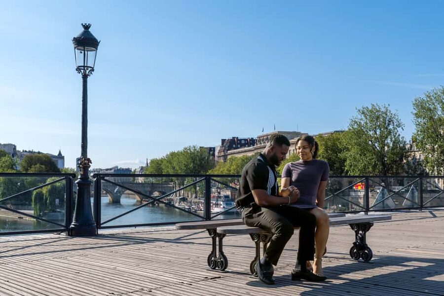 Private Photo Session - Streets of Paris - What You Actually Receive: 40 Edited Picks Plus All Originals