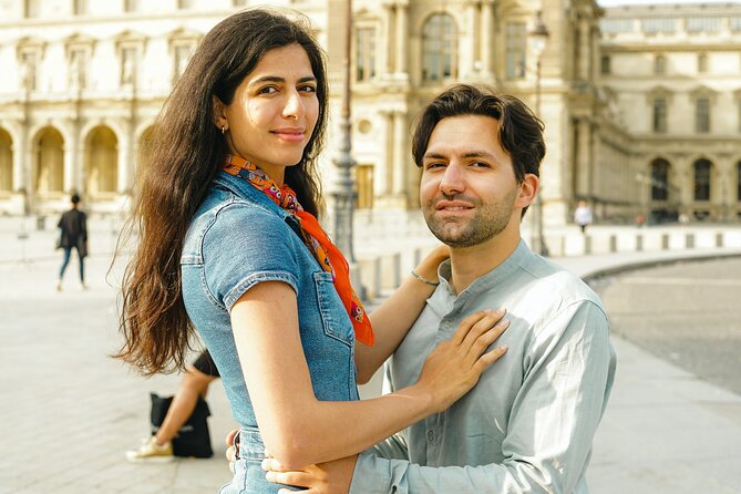 Private Photo Shoot at the Louvre - How the photo packages work, and what to pick (25, 50, or 75)