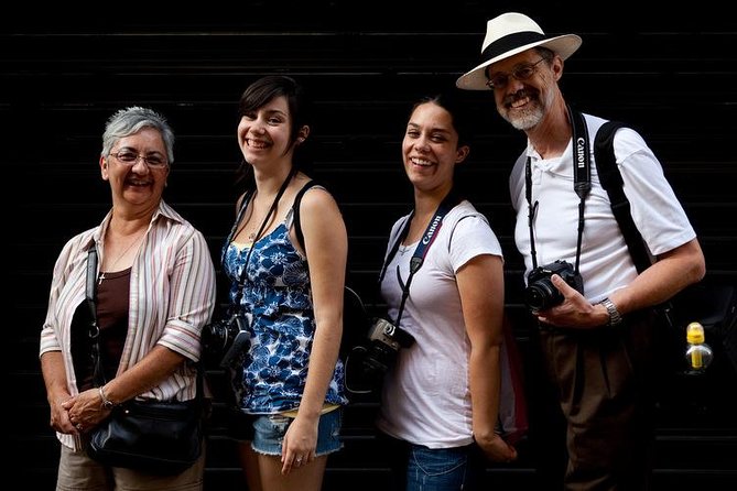 Private Photography Walking Tour of Paris: Latin Quarter or Montmartre - Lighting, Settings, and Camera Control for Any Level