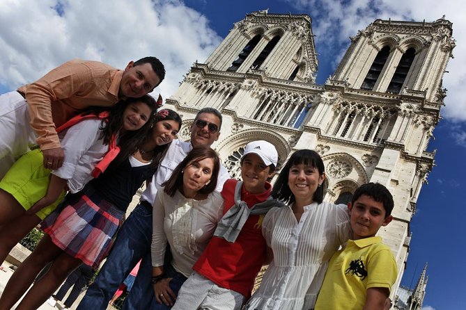 Private Photography Walking Tour of Paris: Latin Quarter or Montmartre - Where the Tour Ends, and How to Keep the Photos Going