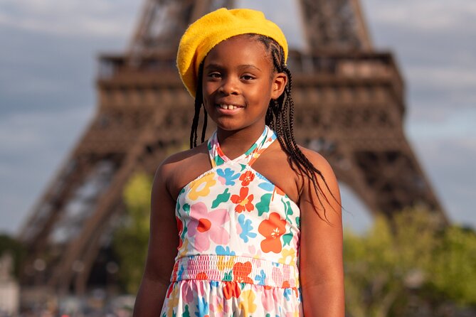 Private Photoshoot with the Iconic Eiffel Tower in Paris - Why this Eiffel Tower shoot is more than a nice backdrop