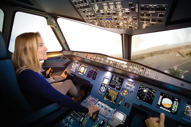 Private Pilotage of a Flight Simulator in Paris - Quick hits you should know