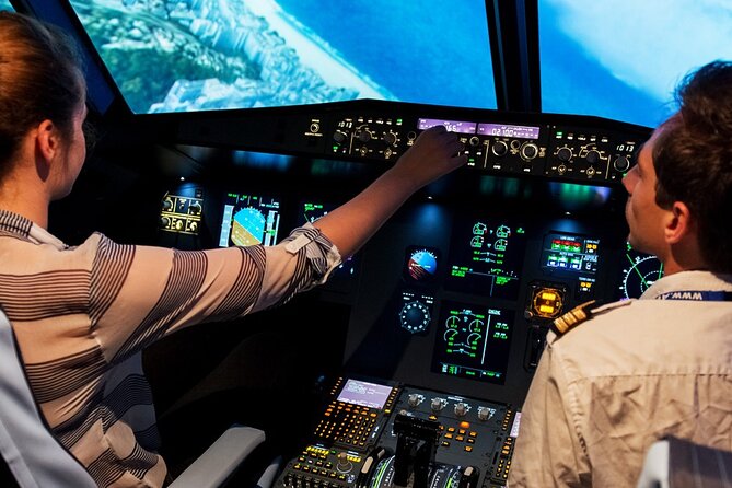 Private Pilotage of a Flight Simulator in Paris - Where it is in Paris, and how to plan your timing