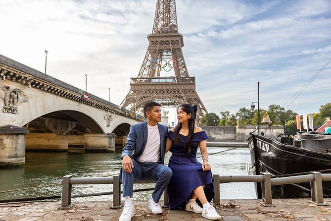 Private Professional Photoshoot in Paris - Weather, timing, and how to get the best odds in Paris