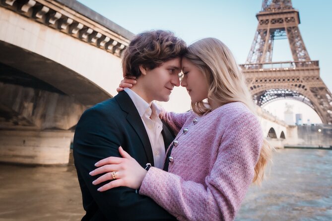 Private Professional Photoshoot near the Eiffel Tower in Paris - Key Points You’ll Care About