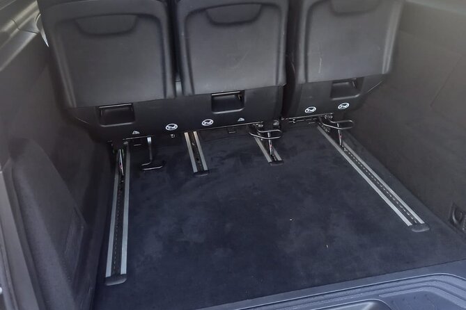 Private round trip transfer from/to Paris airports - The Ride Into Paris: Private Van Comfort, Plus Speed